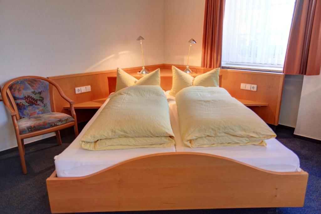 Gasthaus Zum Hirschen Oberrimsingen 部屋 写真